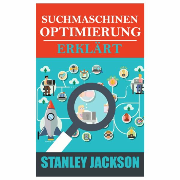 Reseller eBook Cover: Suchmaschinen-Optimierung erklärt-2