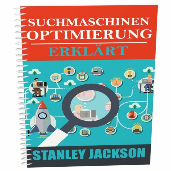 Reseller eBook Cover: Suchmaschinen-Optimierung erklärt-3