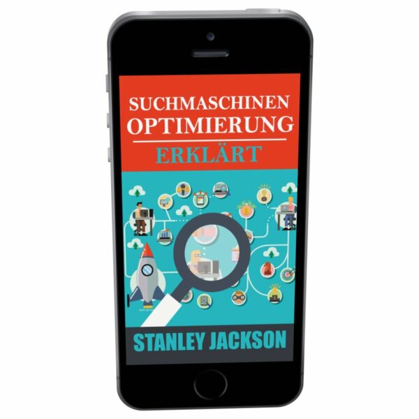 Reseller eBook Cover: Suchmaschinen-Optimierung erklärt-4