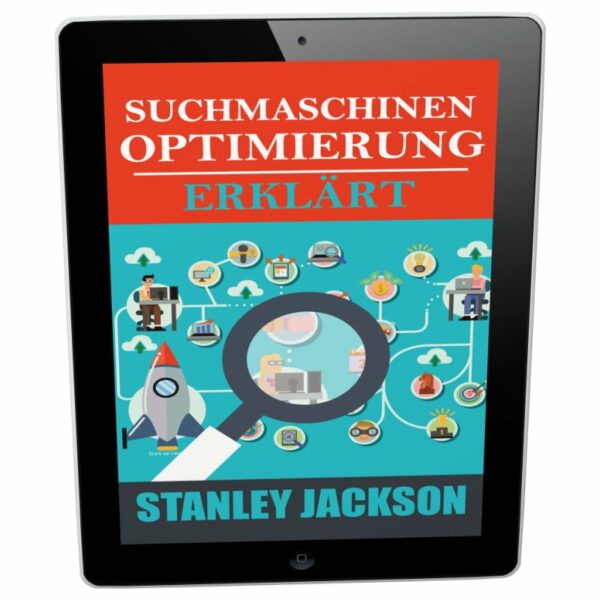 Reseller eBook Cover: Suchmaschinen-Optimierung erklärt-5