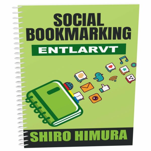 Reseller eBook Cover: Social Bookmarking entlarvt-3