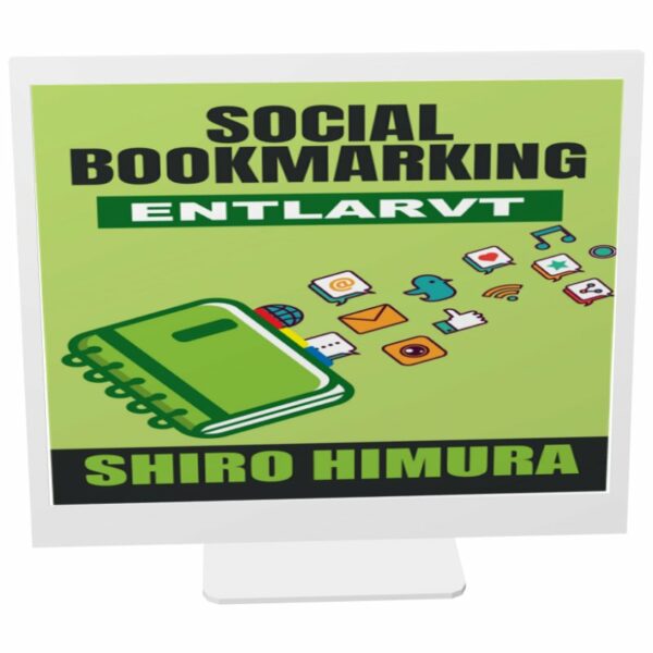 Reseller eBook Cover: Social Bookmarking entlarvt-4