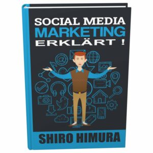 Reseller eBook Cover: Social Media Marketing erklärt-1