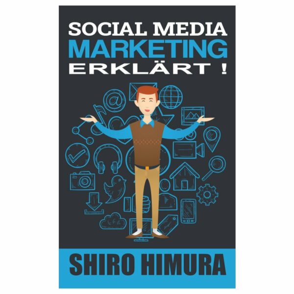 Reseller eBook Cover: Social Media Marketing erklärt-2