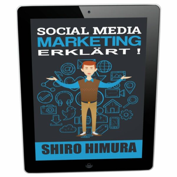 Reseller eBook Cover: Social Media Marketing erklärt-5