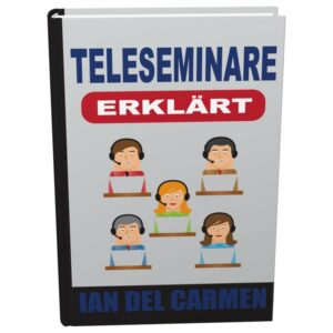 Reseller eBook Cover: Teleseminare erklärt-1