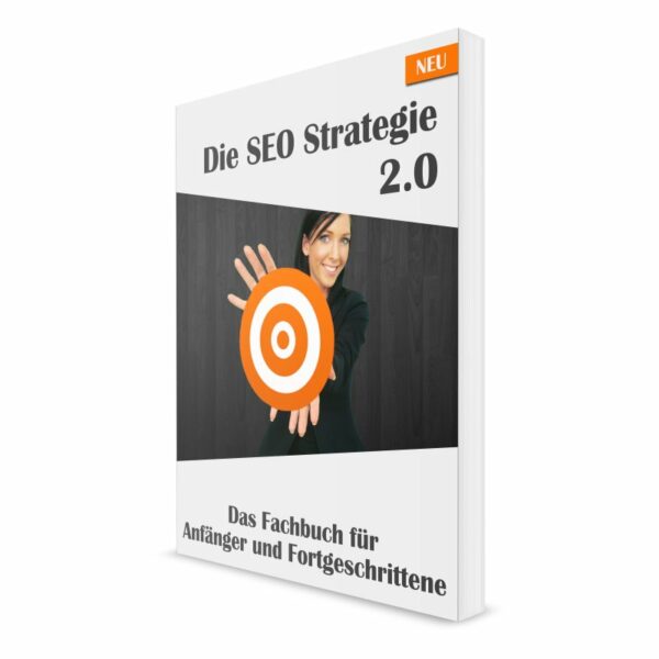 Reseller eBook Cover: Die SEO Strategie 2.0-3