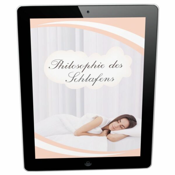 Reseller eBook Cover: Philosophie des Schlafens-10