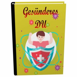 Reseller eBook Cover: Gesünderes Du-1