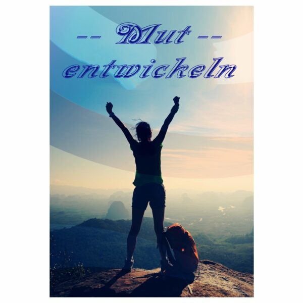 Reseller eBook Cover: Mut entwickeln-4