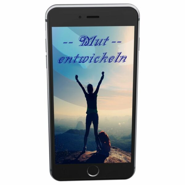 Reseller eBook Cover: Mut entwickeln-5