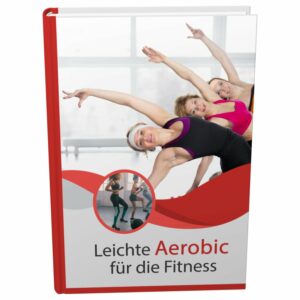 Reseller eBook Cover: Leichte Aerobic für die Fitness-1