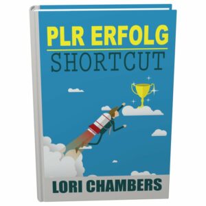 eBook Cover: PLR Erfolg Shortcut