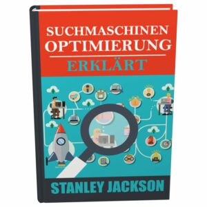 eBook Cover: Suchmaschinen-Optimierung erklärt