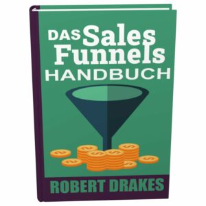 eBook Cover: Das Sales-Funnels Handbuch
