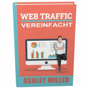 eBook Cover: Web Traffic vereinfacht
